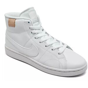 NIKE
Women's Court Royale 2‎ Mid High Top Casual Sneakers Size 9.5